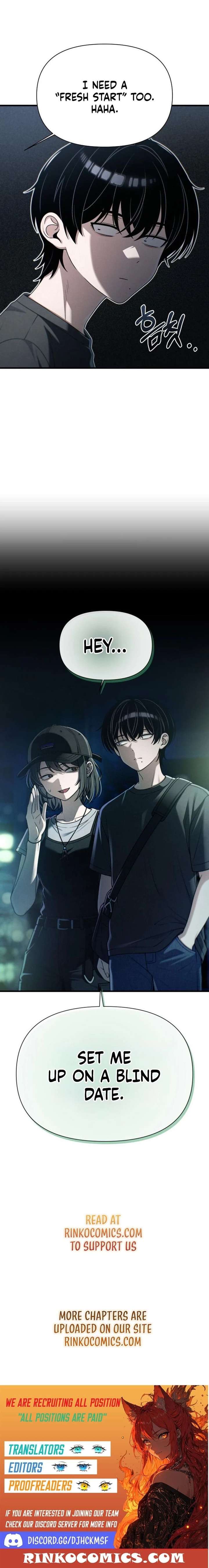 Job Change Log Chapter 51 - Page 17