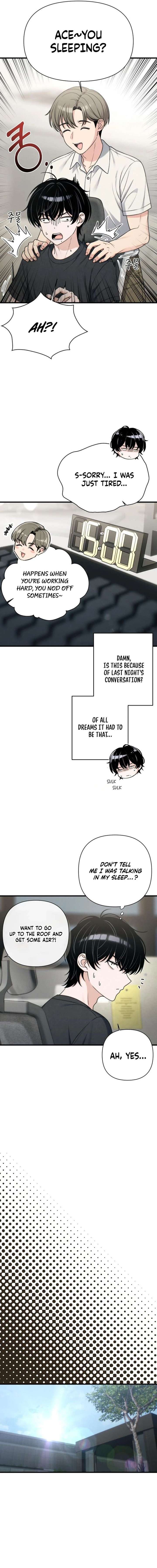 Job Change Log Chapter 51 - Page 3