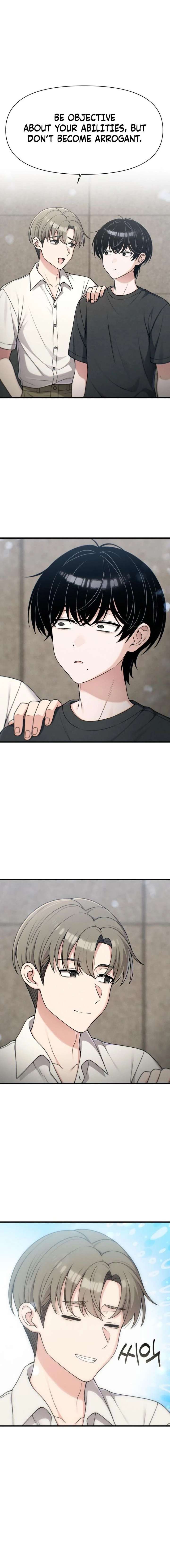 Job Change Log Chapter 51 - Page 8