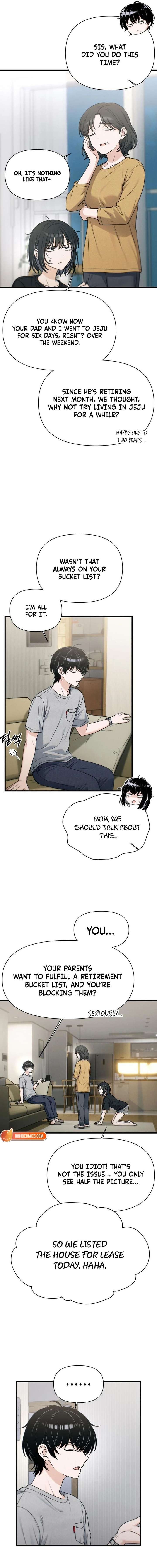 Job Change Log Chapter 52 - Page 17