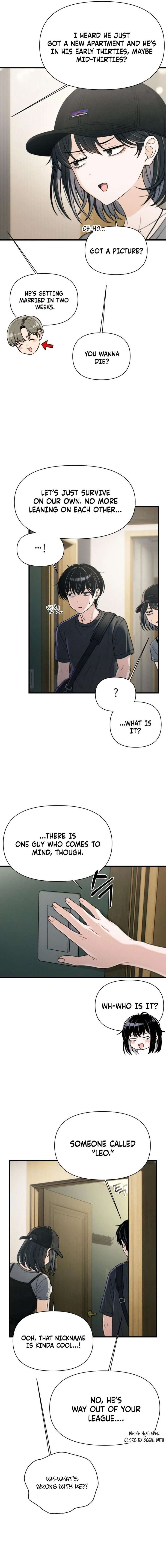 Job Change Log Chapter 52 - Page 3