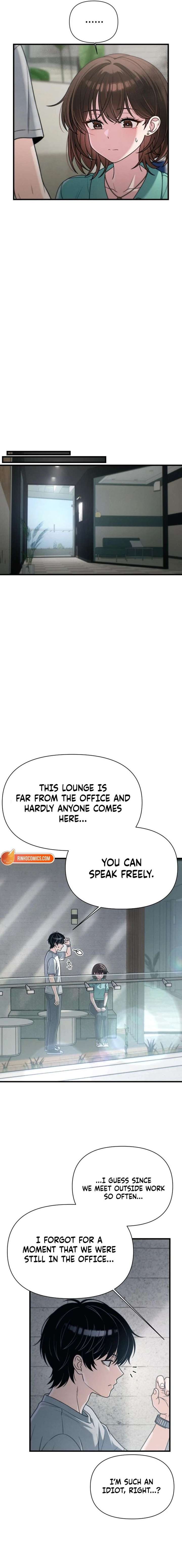 Job Change Log Chapter 52 - Page 9