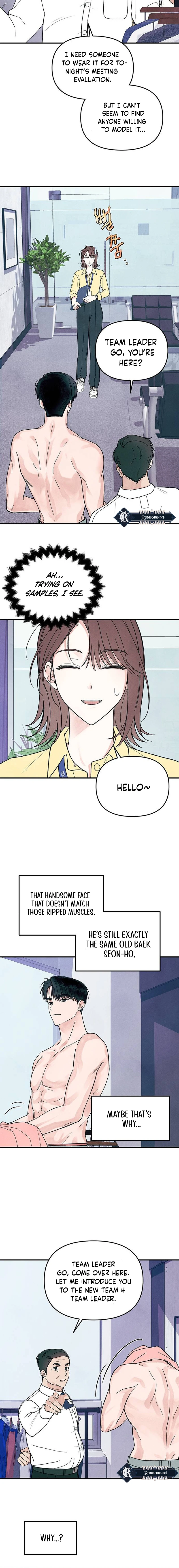 A Hearty Confession Chapter 1 - Page 13