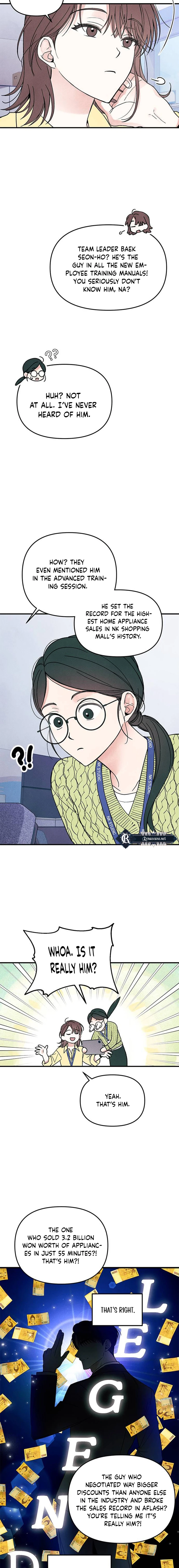 A Hearty Confession Chapter 1 - Page 7