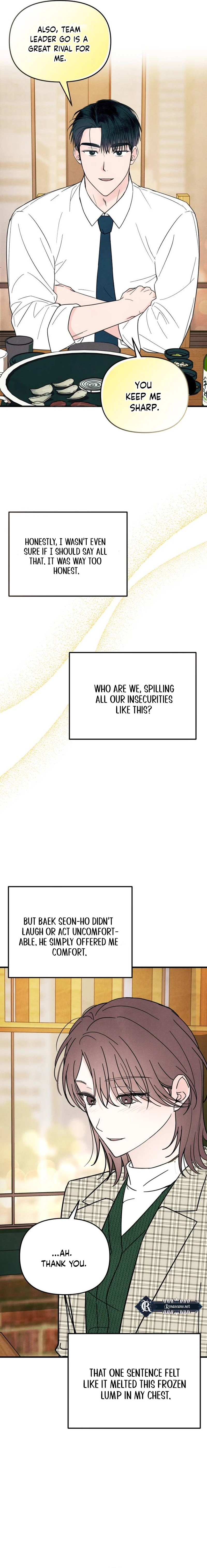 A Hearty Confession Chapter 11 - Page 15