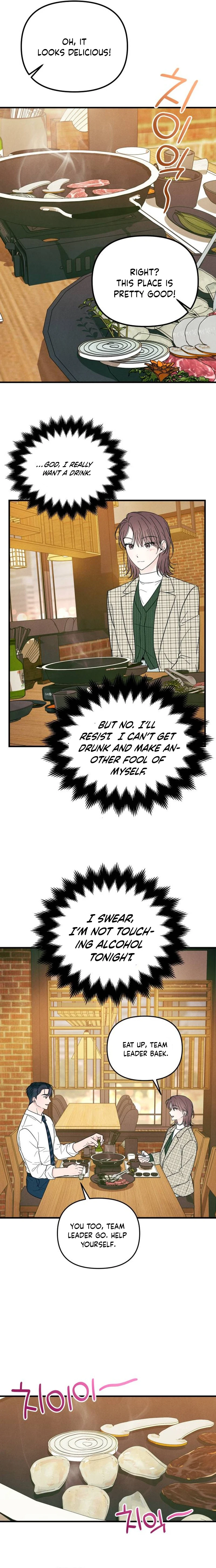 A Hearty Confession Chapter 11 - Page 8