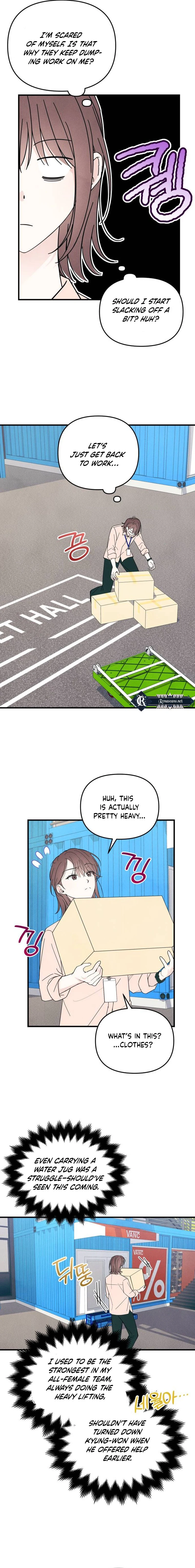 A Hearty Confession Chapter 12 - Page 13