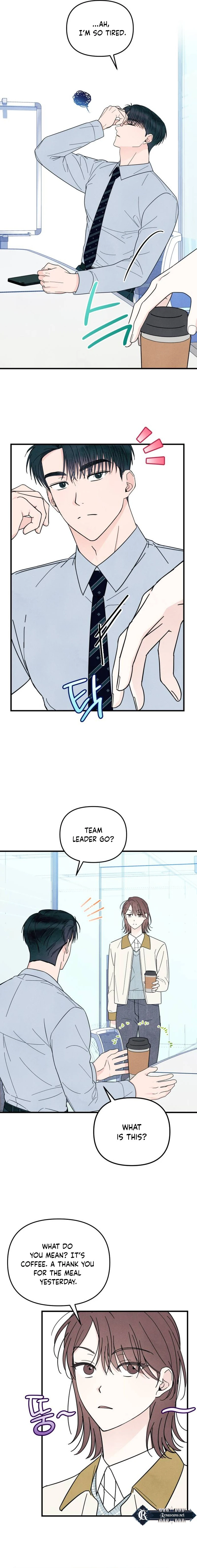 A Hearty Confession Chapter 12 - Page 7