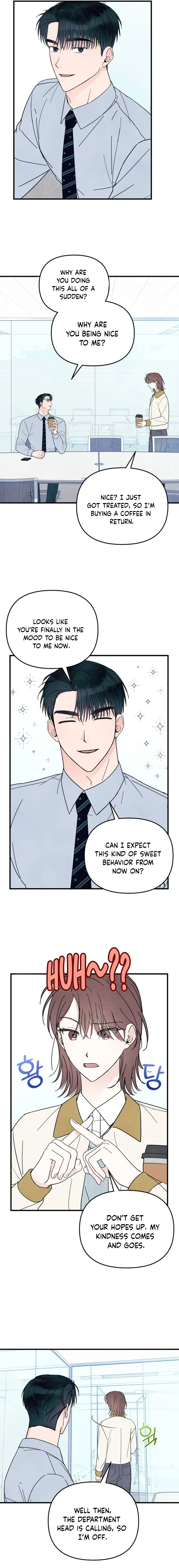 A Hearty Confession Chapter 12 - Page 8