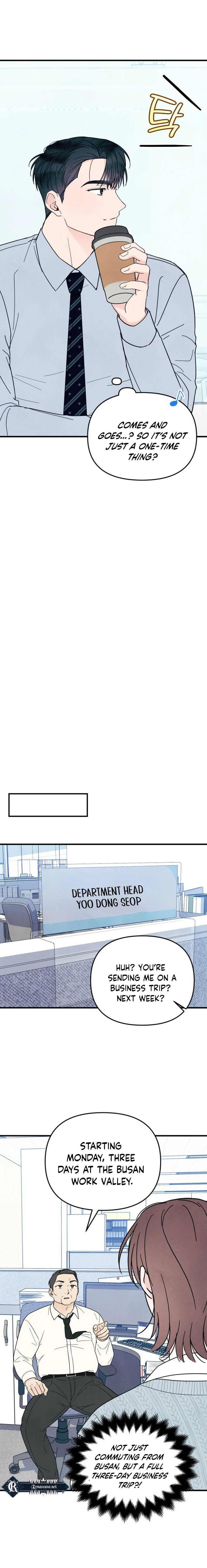 A Hearty Confession Chapter 12 - Page 9