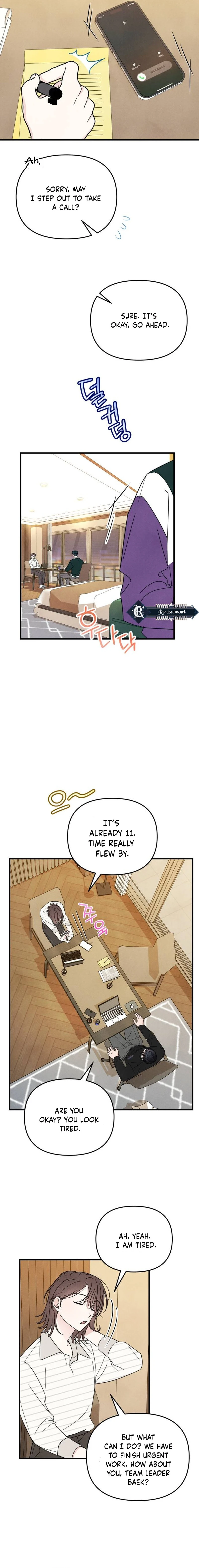 A Hearty Confession Chapter 13 - Page 13