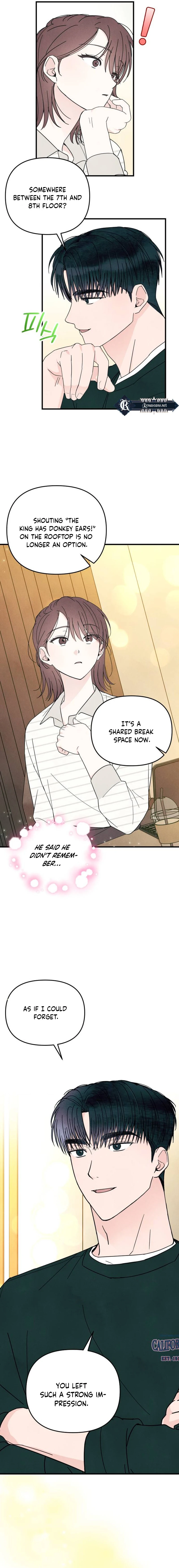 A Hearty Confession Chapter 13 - Page 19