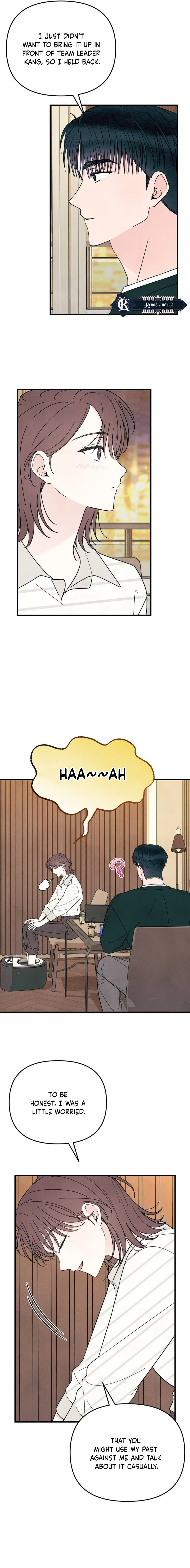 A Hearty Confession Chapter 14 - Page 2