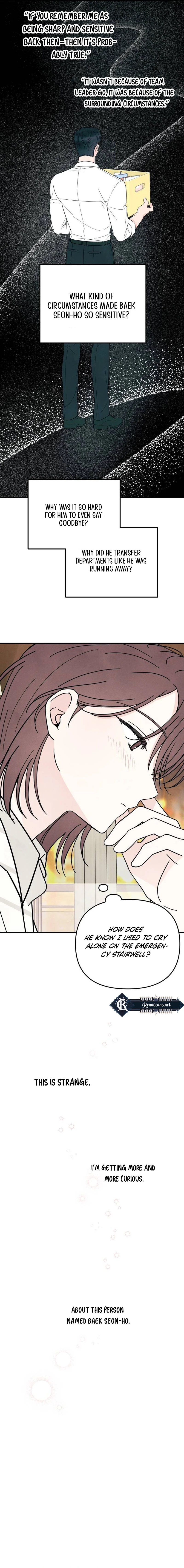 A Hearty Confession Chapter 14 - Page 7