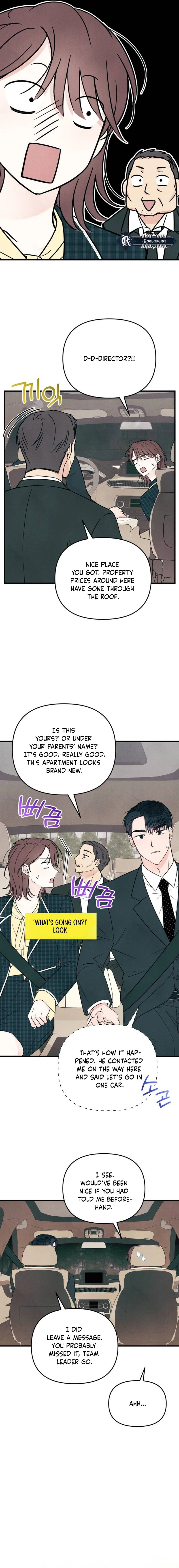 A Hearty Confession Chapter 15 - Page 10