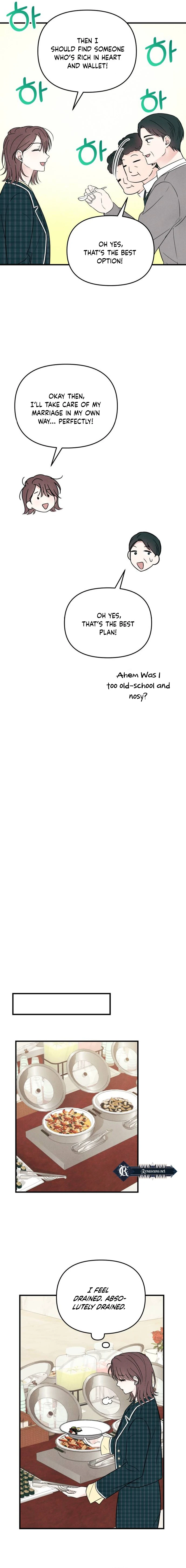 A Hearty Confession Chapter 15 - Page 16