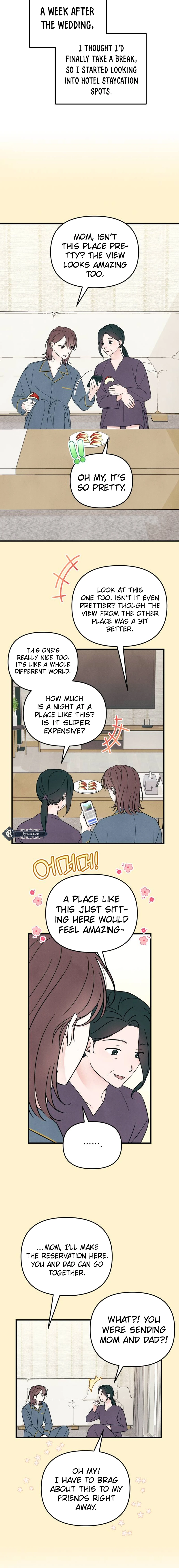 A Hearty Confession Chapter 16 - Page 6