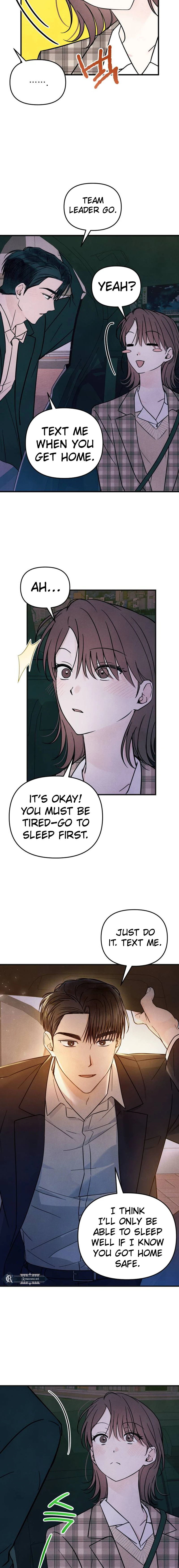 A Hearty Confession Chapter 17 - Page 4