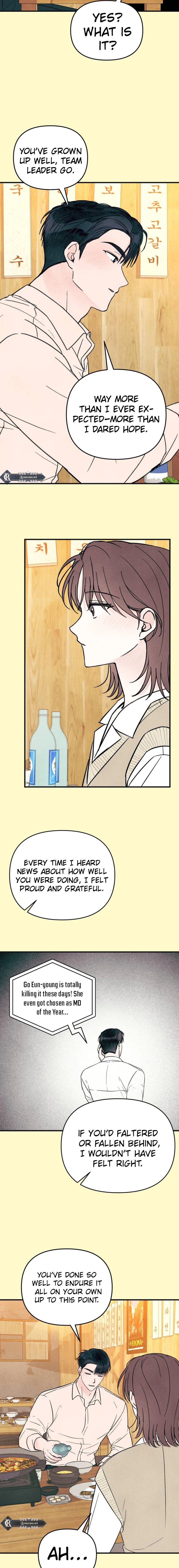 A Hearty Confession Chapter 17 - Page 7