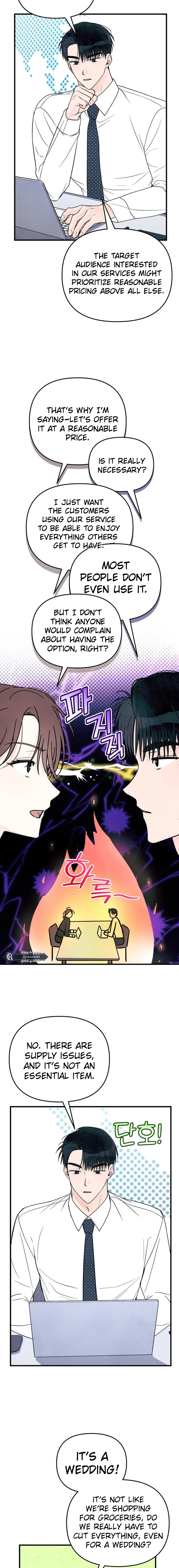 A Hearty Confession Chapter 18 - Page 10