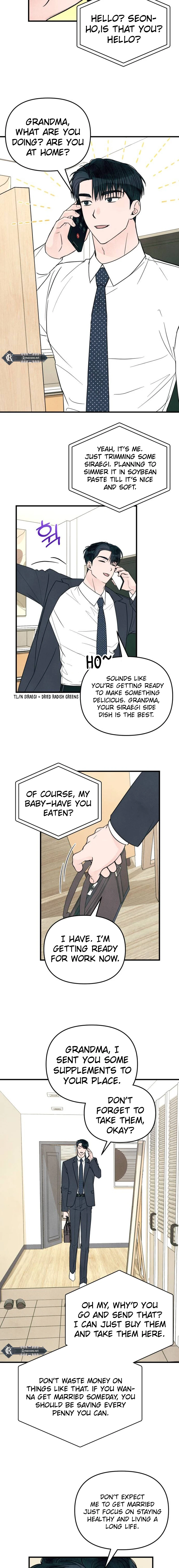 A Hearty Confession Chapter 18 - Page 5