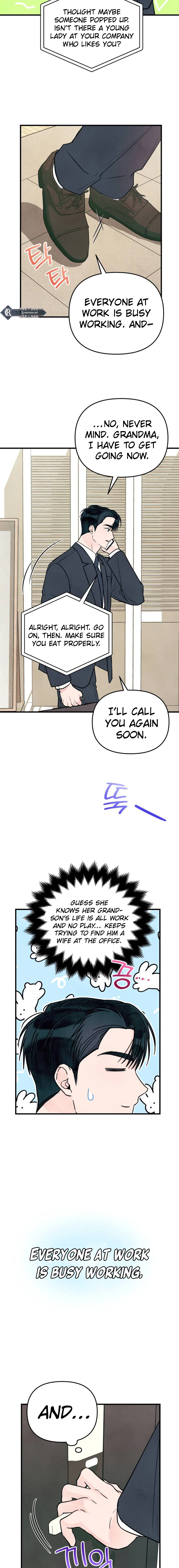 A Hearty Confession Chapter 18 - Page 7