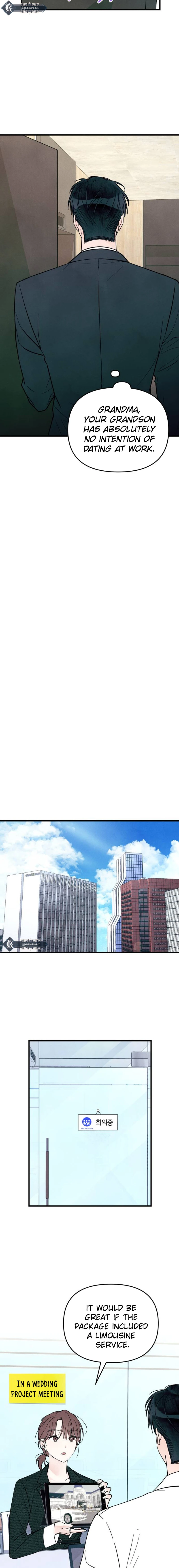 A Hearty Confession Chapter 18 - Page 8