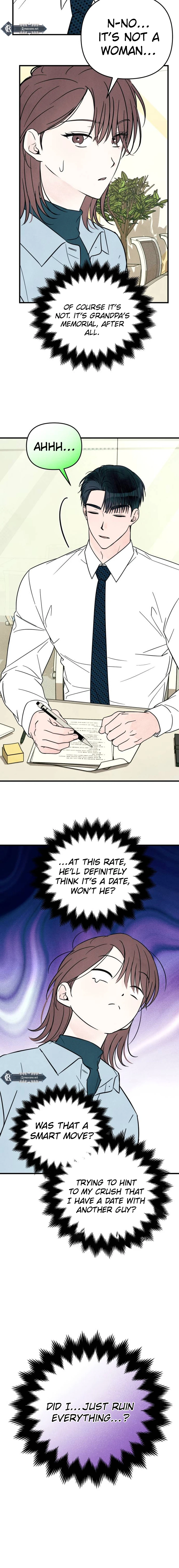 A Hearty Confession Chapter 19 - Page 14