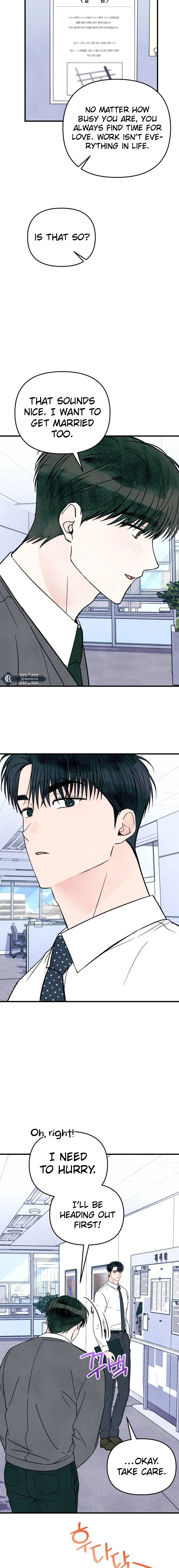 A Hearty Confession Chapter 19 - Page 2