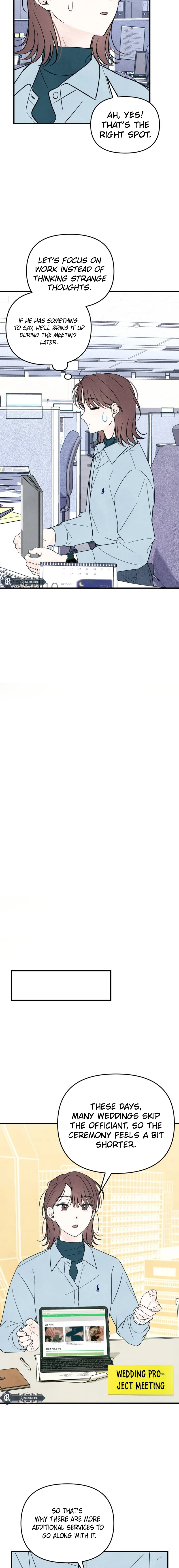 A Hearty Confession Chapter 19 - Page 8