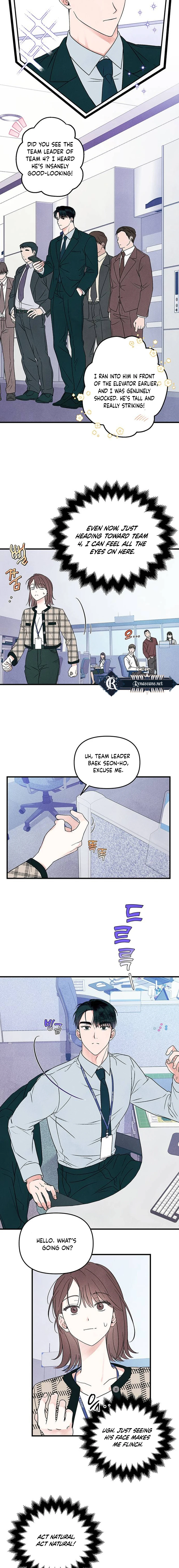 A Hearty Confession Chapter 2 - Page 10