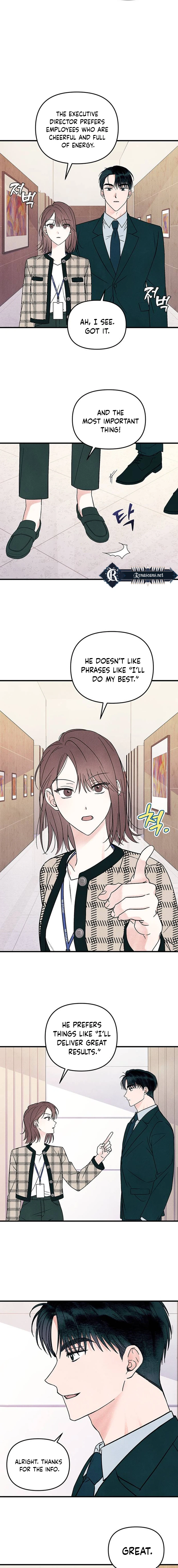 A Hearty Confession Chapter 2 - Page 12