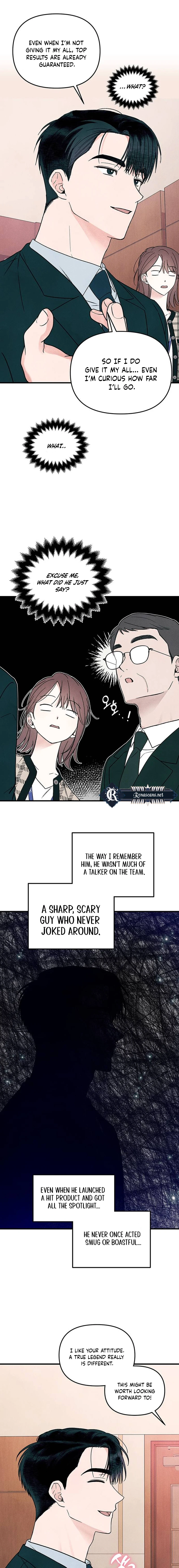 A Hearty Confession Chapter 2 - Page 15