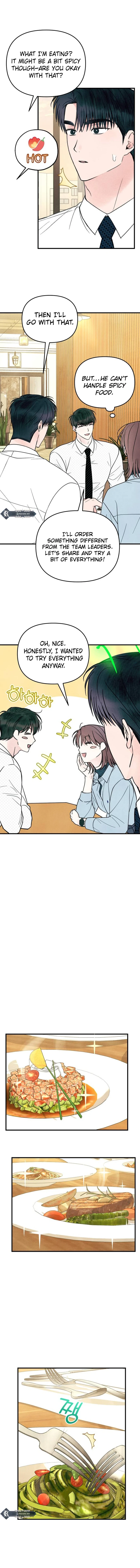 A Hearty Confession Chapter 20 - Page 6