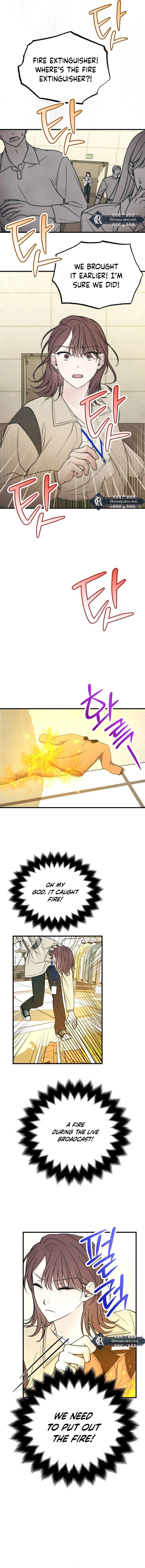 A Hearty Confession Chapter 21 - Page 13