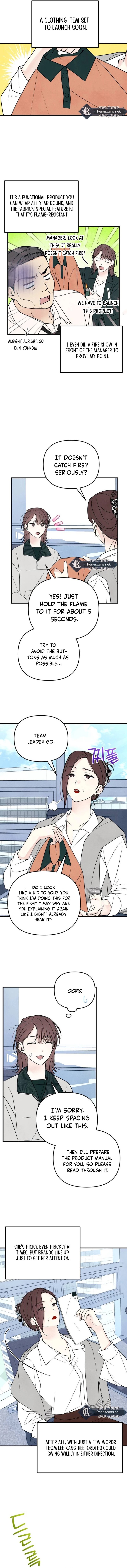 A Hearty Confession Chapter 21 - Page 2