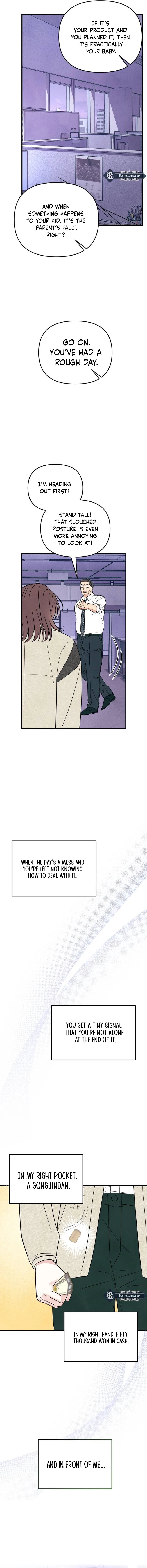 A Hearty Confession Chapter 22 - Page 13