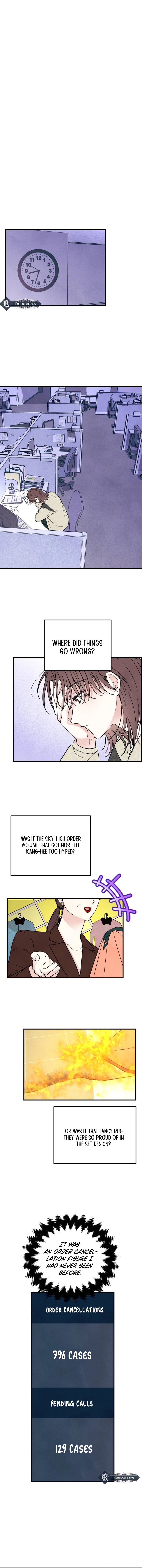 A Hearty Confession Chapter 22 - Page 6