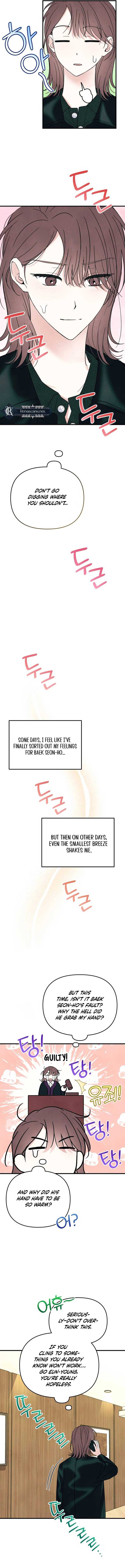 A Hearty Confession Chapter 23 - Page 11