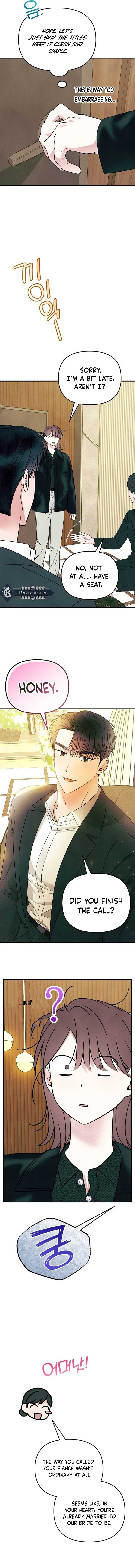 A Hearty Confession Chapter 23 - Page 13