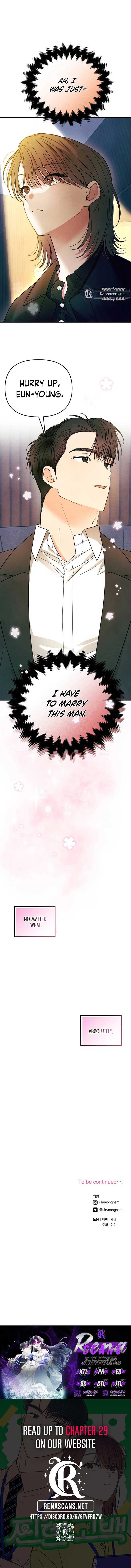 A Hearty Confession Chapter 23 - Page 15