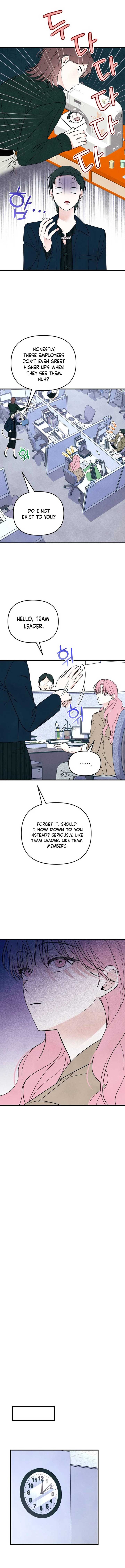 A Hearty Confession Chapter 23 - Page 3