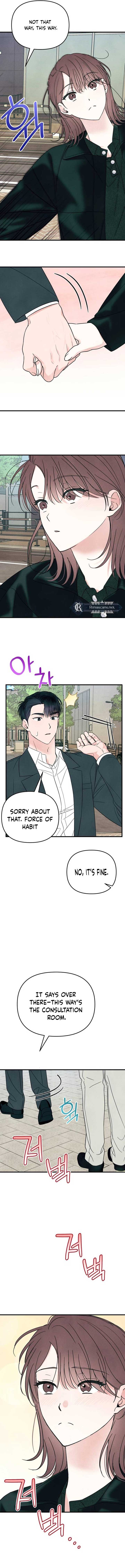 A Hearty Confession Chapter 23 - Page 9