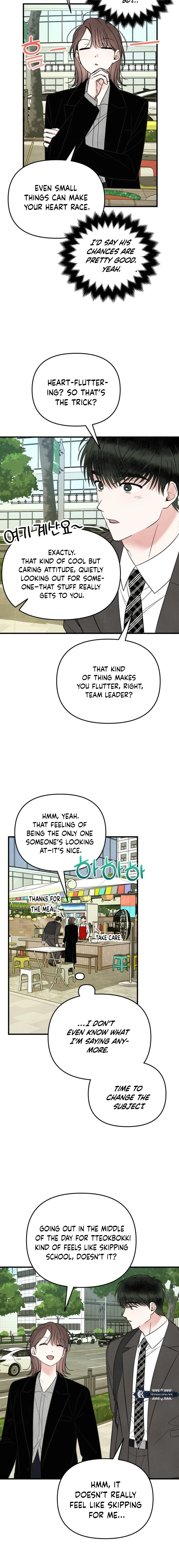 A Hearty Confession Chapter 25 - Page 14