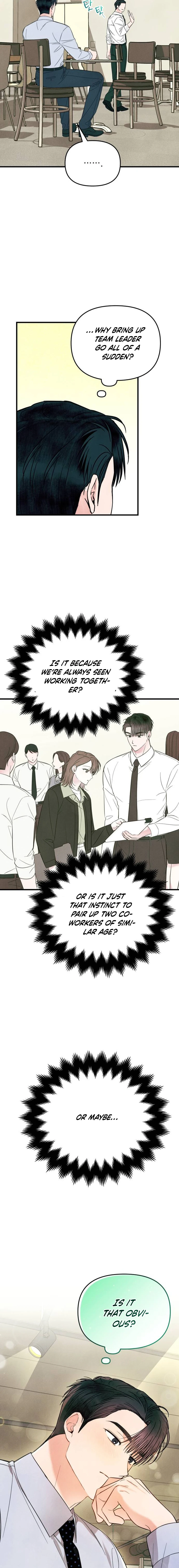 A Hearty Confession Chapter 25 - Page 3