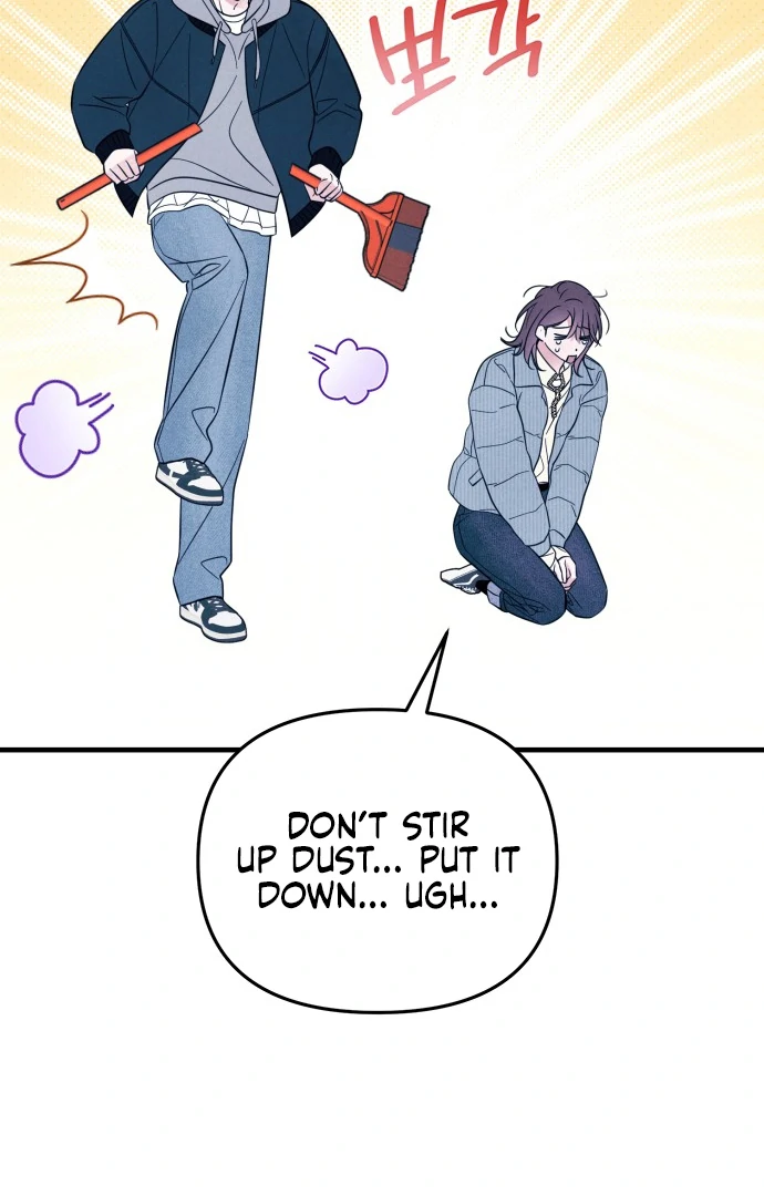 A Hearty Confession Chapter 28 - Page 37