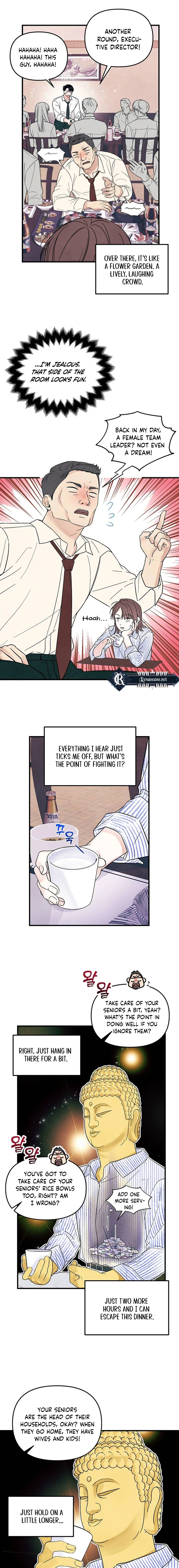 A Hearty Confession Chapter 3 - Page 12