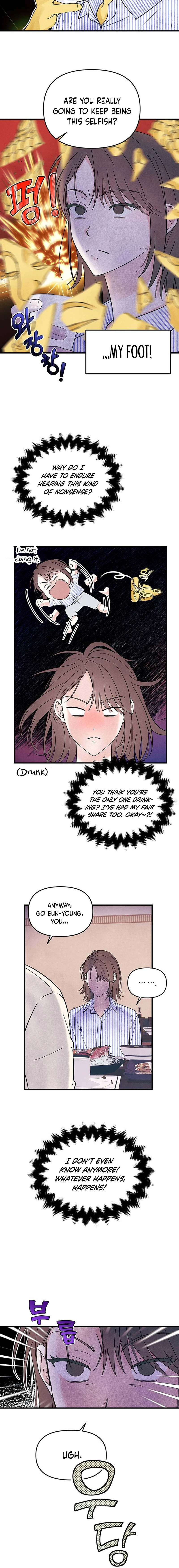 A Hearty Confession Chapter 3 - Page 13