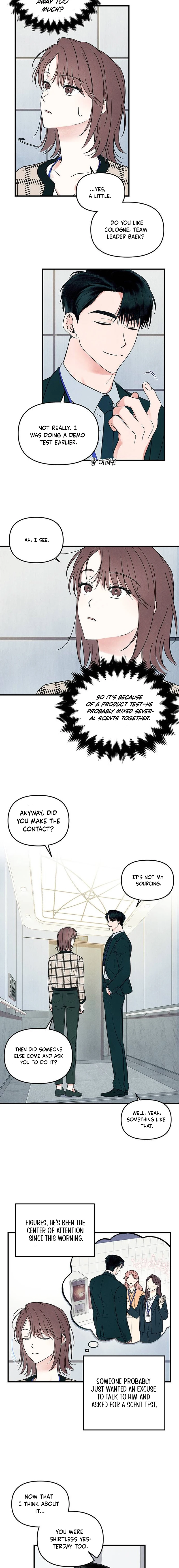 A Hearty Confession Chapter 3 - Page 3