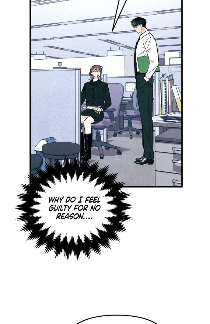 A Hearty Confession Chapter 35 - Page 22